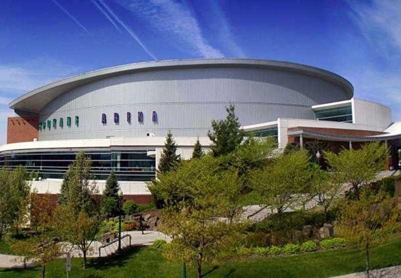 Courtyard Spokane Downtown At The Convention Center Servis gambar